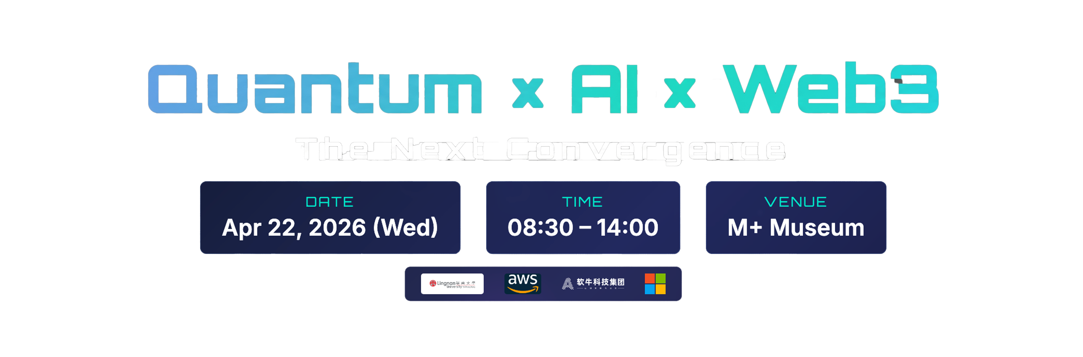 Quantum x AI x Web3